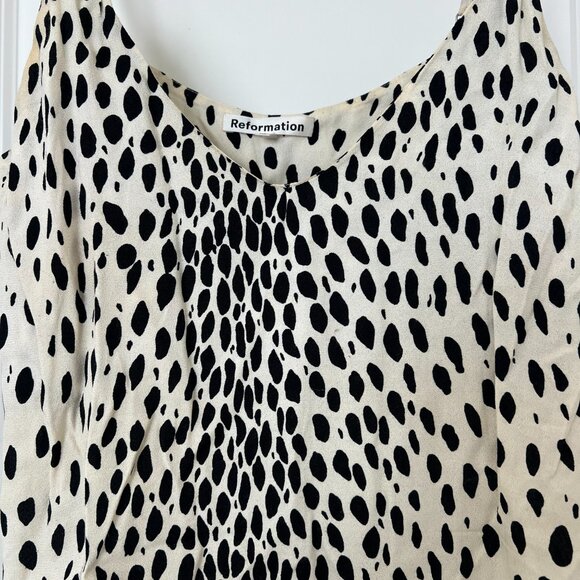 Reformation Ventura Dress - Picture 6 of 8